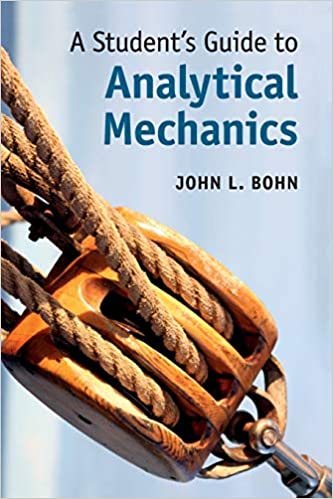 A Student's Guide to Analytical Mechanics (Student's Guides) - Orginal Pdf